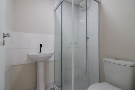 Apartamento à venda com 30m², 1 quarto e sem vagaBanheiro