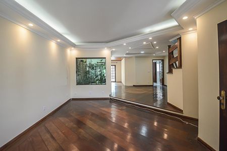 Sala 1 de casa à venda com 4 quartos, 322m² em Parque dos Passaros, São Bernardo do Campo