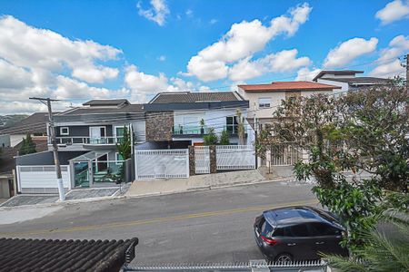 Casa à venda com 322m², 4 quartos e 4 vagasVista do Sacada do Quarto Suíte