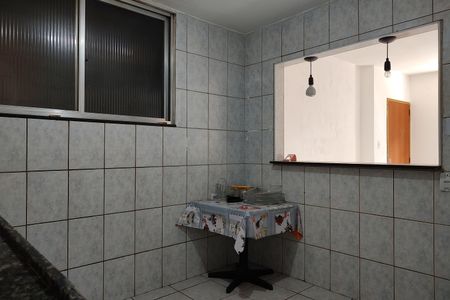 Casa para alugar com 75m², 3 quartos e sem vagaCozinha 