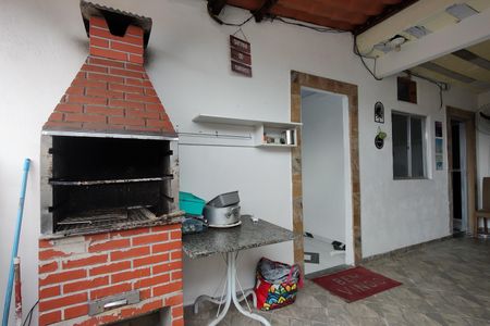 Casa para alugar com 75m², 3 quartos e sem vagaChurrasqueira