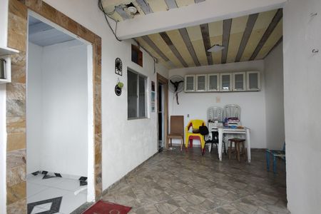 Casa para alugar com 75m², 3 quartos e sem vagaTerraço