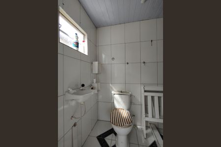 Casa para alugar com 75m², 3 quartos e sem vagaBanheiro da Suíte 2