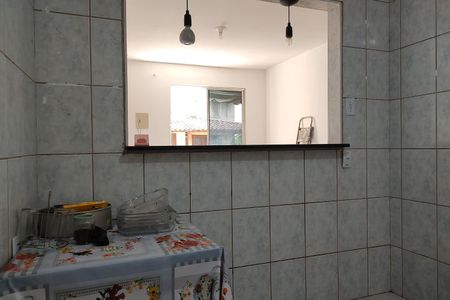 Casa para alugar com 75m², 3 quartos e sem vagaCozinha 