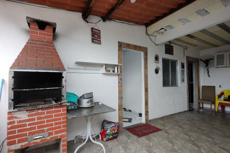 Casa para alugar com 75m², 3 quartos e sem vagaChurrasqueira