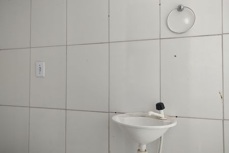 Casa para alugar com 75m², 3 quartos e sem vagaBanheiro da Suíte 3