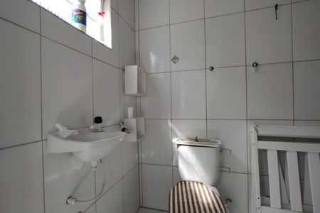 Casa para alugar com 75m², 3 quartos e sem vagaBanheiro da Suíte 2