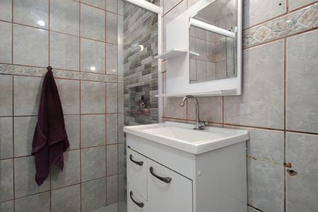 Casa para alugar com 75m², 3 quartos e sem vagaBanheiro da Suíte 1