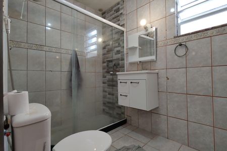 Casa para alugar com 75m², 3 quartos e sem vagaBanheiro da Suíte 1