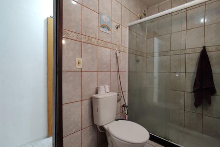 Casa para alugar com 75m², 3 quartos e sem vagaBanheiro da Suíte 1