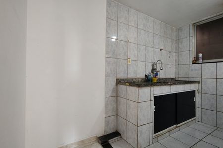 Casa para alugar com 75m², 3 quartos e sem vagaCozinha 