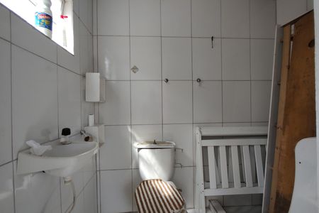 Casa para alugar com 75m², 3 quartos e sem vagaBanheiro da Suíte 2