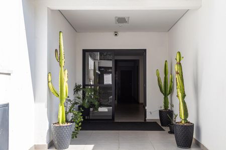 Studio para alugar com 25m², 1 quarto e sem vagaFachada