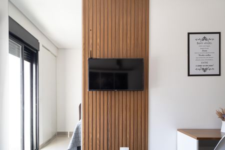 Studio para alugar com 25m², 1 quarto e sem vagaQuarto