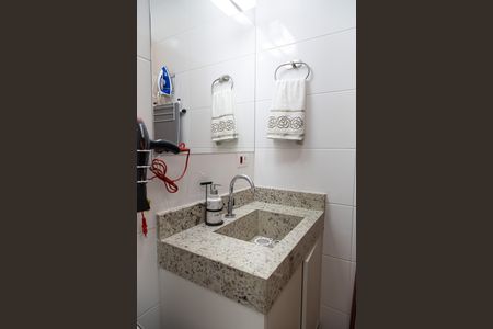 Studio para alugar com 25m², 1 quarto e sem vagaBanheiro