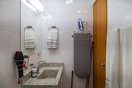 Studio para alugar com 25m², 1 quarto e sem vagaBanheiro