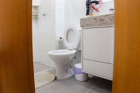 Studio para alugar com 25m², 1 quarto e sem vagaBanheiro