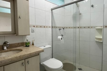 Apartamento para alugar com 146m², 2 quartos e 1 vagaBanheiro Social