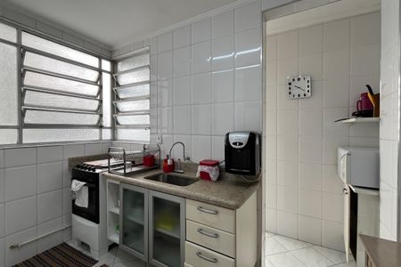 Apartamento para alugar com 146m², 2 quartos e 1 vagaCozinha