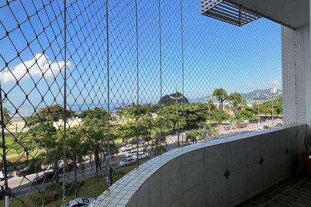 Apartamento para alugar com 146m², 2 quartos e 1 vagaVaranda da Sala