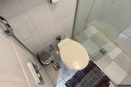 Apartamento para alugar com 146m², 2 quartos e 1 vagaBanheiro de serviço