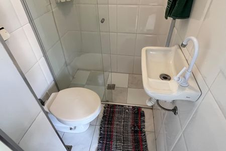 Apartamento para alugar com 146m², 2 quartos e 1 vagaBanheiro de serviço