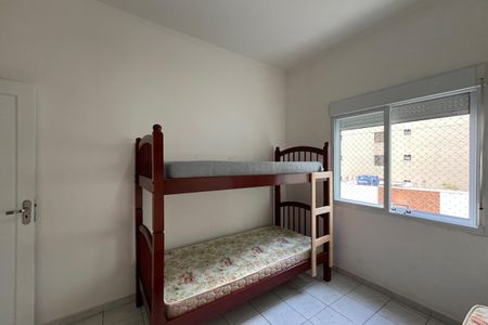 Quarto de apartamento para alugar com 2 quartos, 146m² em José Menino, Santos