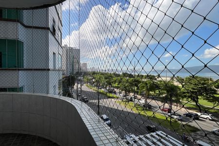 Apartamento para alugar com 146m², 2 quartos e 1 vagaVaranda da Sala