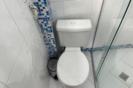 Apartamento para alugar com 146m², 2 quartos e 1 vagaBanheiro da Suíte