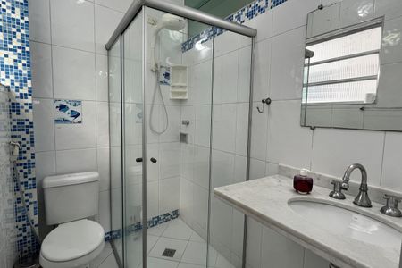 Apartamento para alugar com 146m², 2 quartos e 1 vagaBanheiro da Suíte