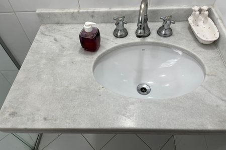 Apartamento para alugar com 146m², 2 quartos e 1 vagaBanheiro da Suíte