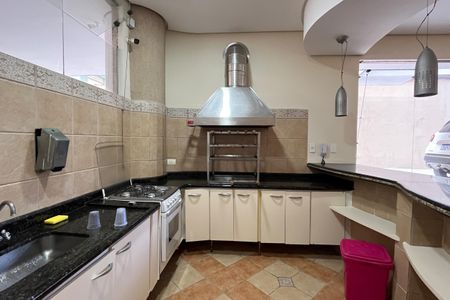 Apartamento para alugar com 146m², 2 quartos e 1 vagaÁrea comum - Churrasqueira