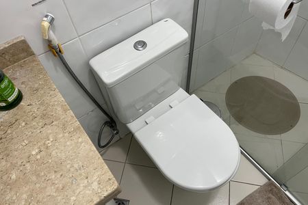 Apartamento para alugar com 146m², 2 quartos e 1 vagaBanheiro Social