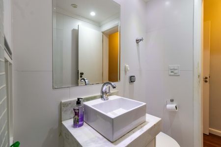 Apartamento à venda com 73m², 2 quartos e 1 vagaBanheiro