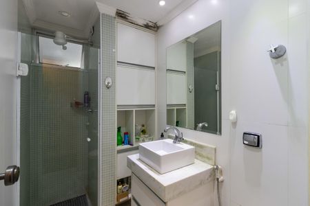 Apartamento à venda com 73m², 2 quartos e 1 vagaBanheiro