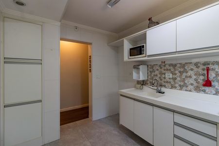 Apartamento à venda com 73m², 2 quartos e 1 vagaCozinha