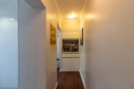Apartamento à venda com 73m², 2 quartos e 1 vagaCorredor