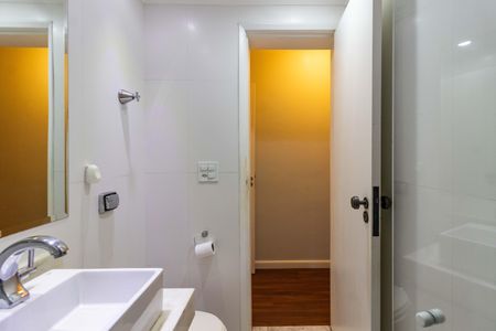 Apartamento à venda com 73m², 2 quartos e 1 vagaBanheiro