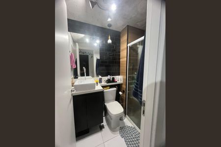 Apartamento para alugar com 43m², 2 quartos e 1 vagaBanheiro