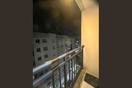 Apartamento para alugar com 43m², 2 quartos e 1 vagaVaranda