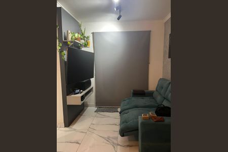 Quarto de apartamento para alugar com 2 quartos, 43m² em Parque Reboucas, São Paulo