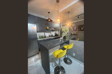 Apartamento para alugar com 43m², 2 quartos e 1 vagaCozinha