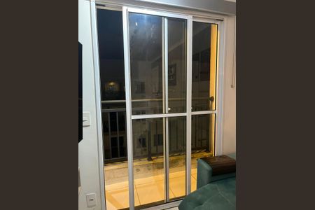 Apartamento para alugar com 43m², 2 quartos e 1 vagaVaranda