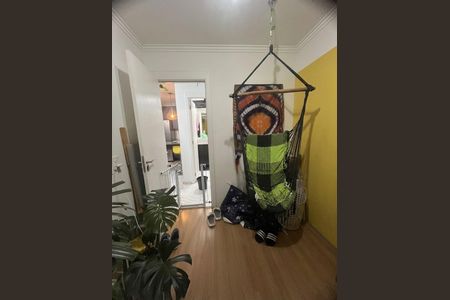 Quarto de apartamento para alugar com 2 quartos, 43m² em Parque Reboucas, São Paulo