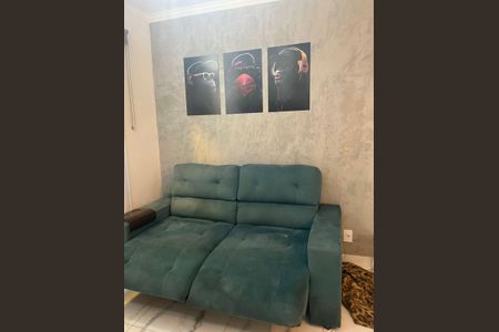 Sala de apartamento para alugar com 2 quartos, 43m² em Parque Reboucas, São Paulo