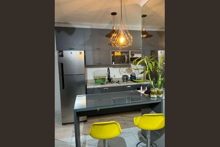 Apartamento para alugar com 43m², 2 quartos e 1 vagaCozinha