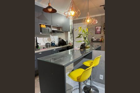 Apartamento para alugar com 43m², 2 quartos e 1 vagaCozinha