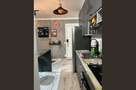 Apartamento para alugar com 43m², 2 quartos e 1 vagaCozinha