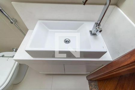 Apartamento à venda com 105m², 3 quartos e 2 vagasBanheiro