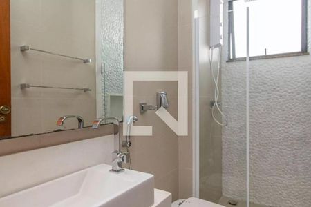 Apartamento à venda com 105m², 3 quartos e 2 vagasBanheiro